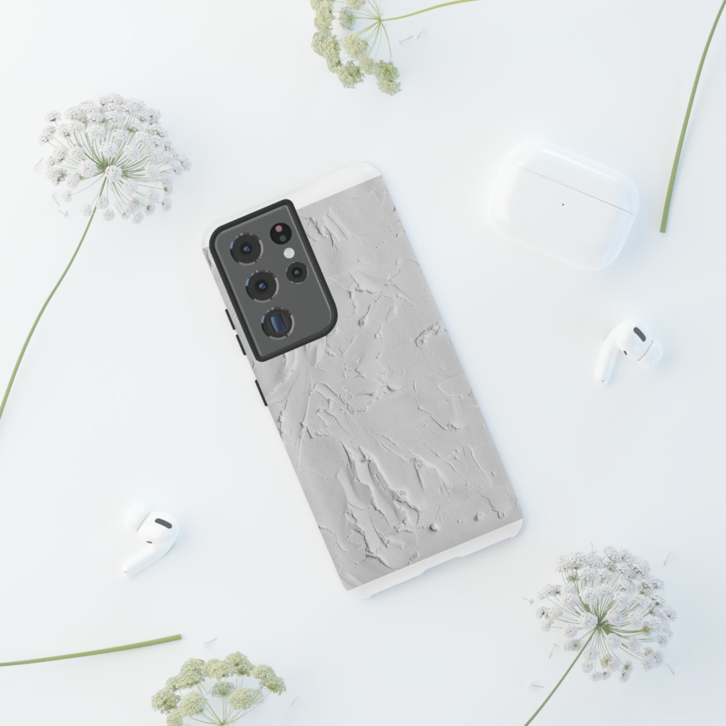 White Paint Case