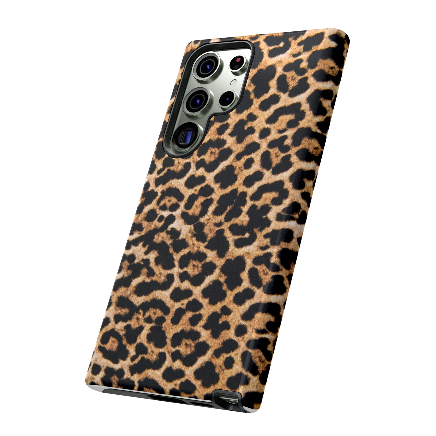 Leopard Print Case