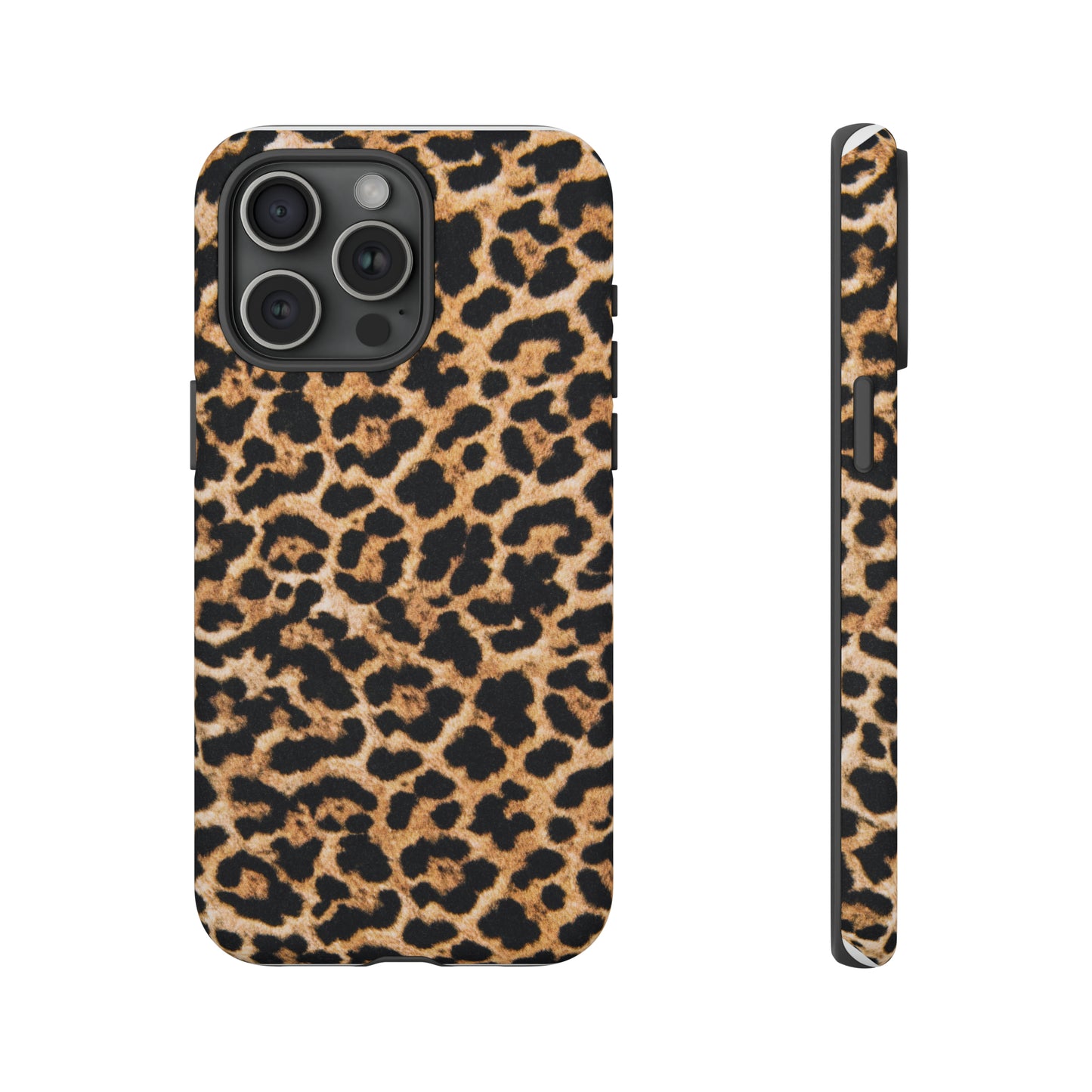 Leopard Print Case