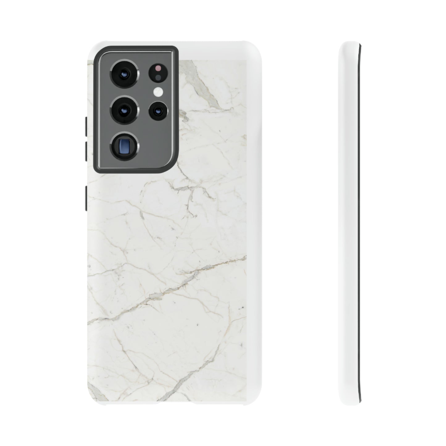 White Stone Case