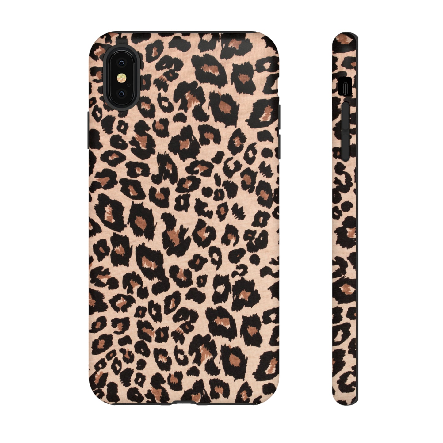 Leopard Print Case