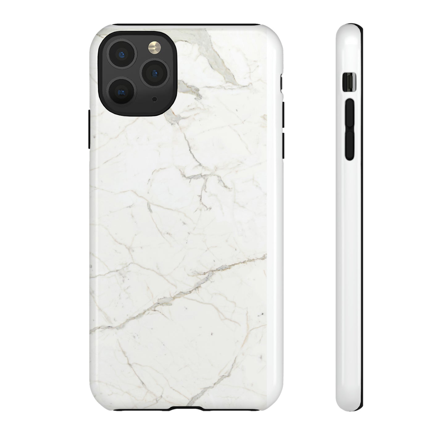 White Stone Case