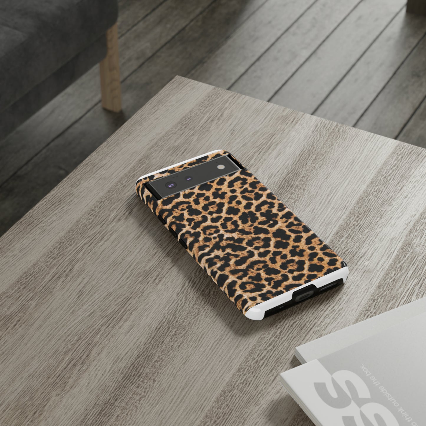 Leopard Print Case
