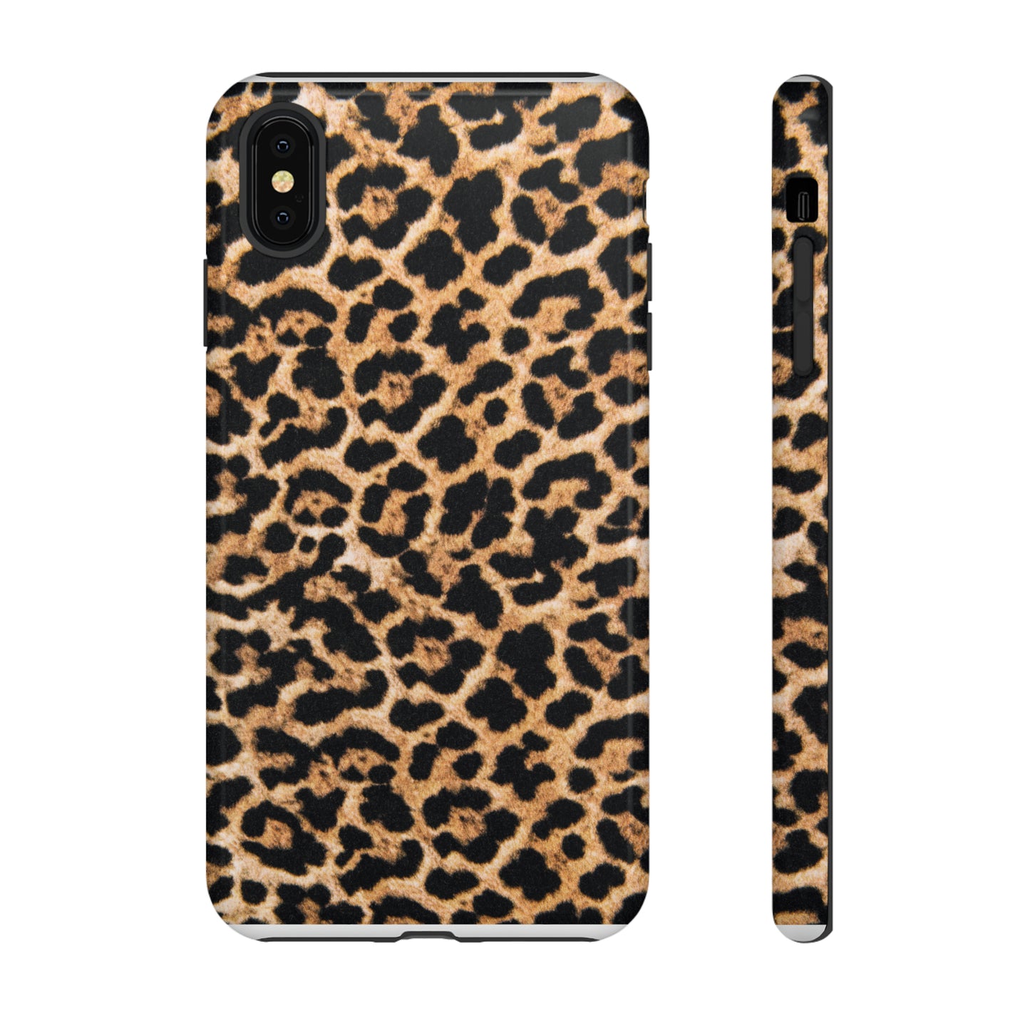 Leopard Print Case