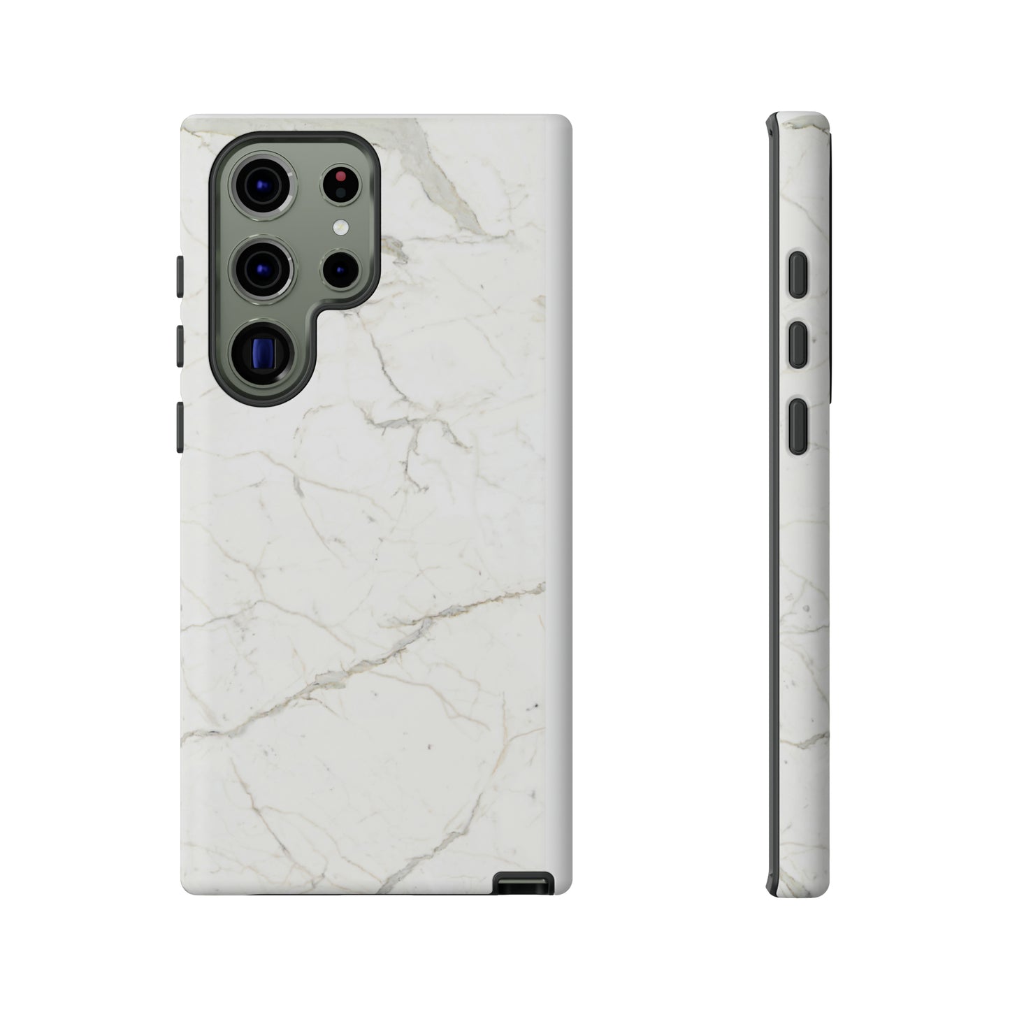 White Stone Case