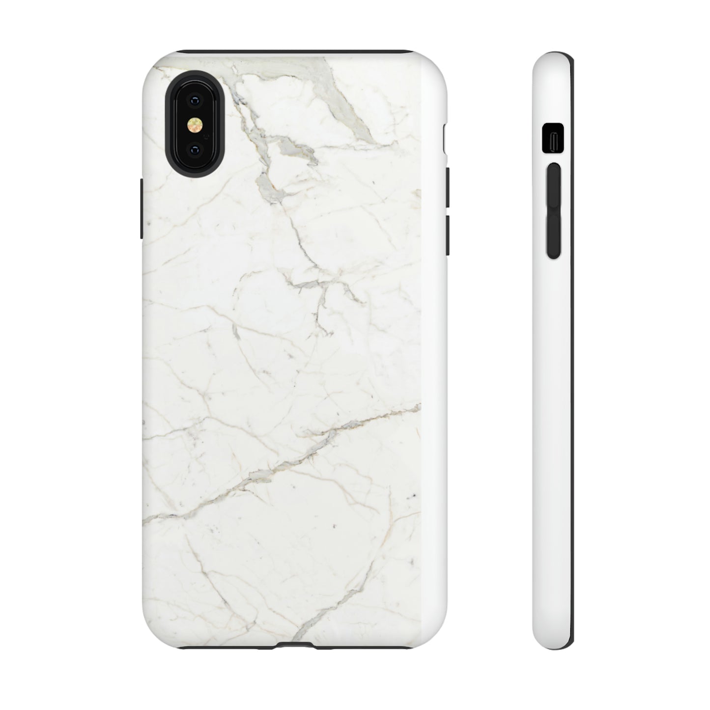 White Stone Case