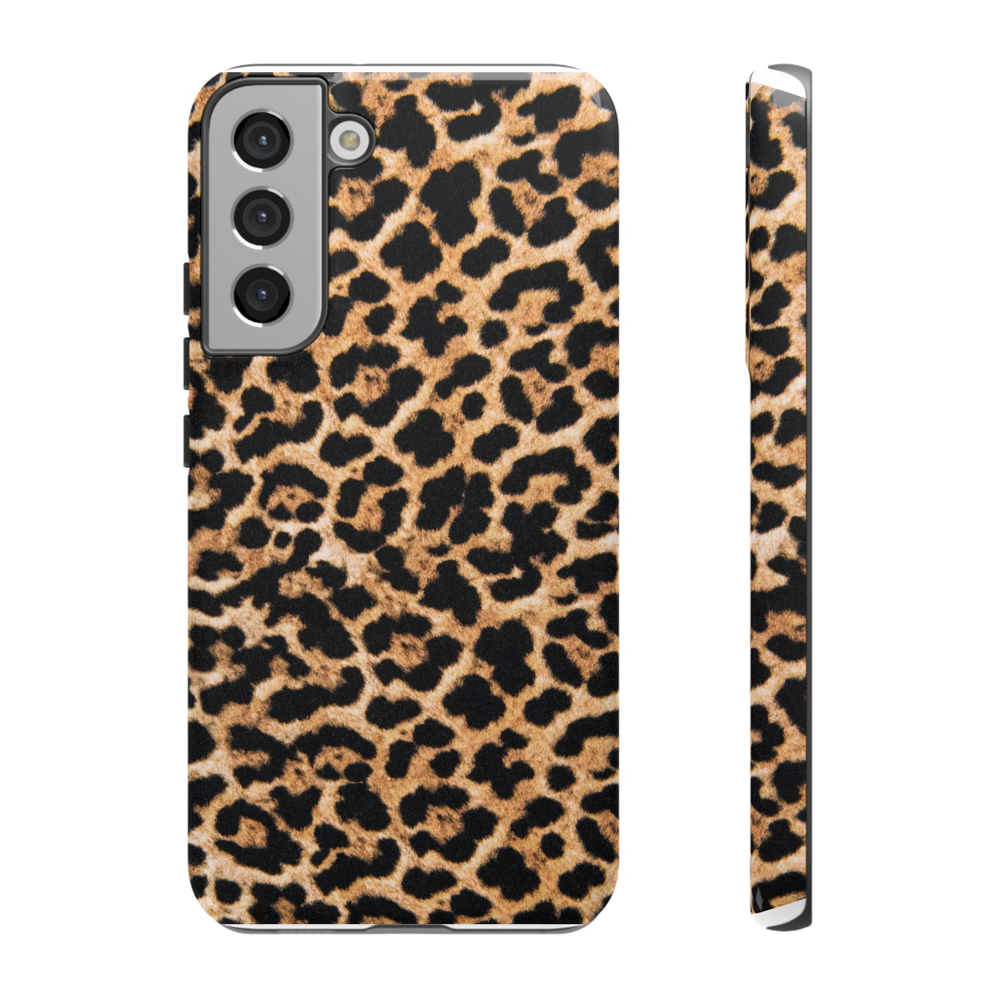 Leopard Print Case