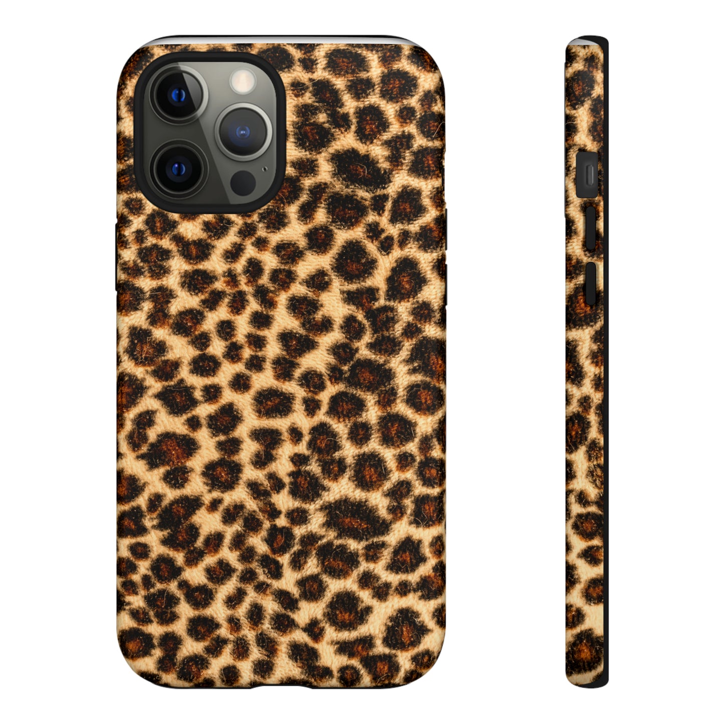 Leopard Print Case