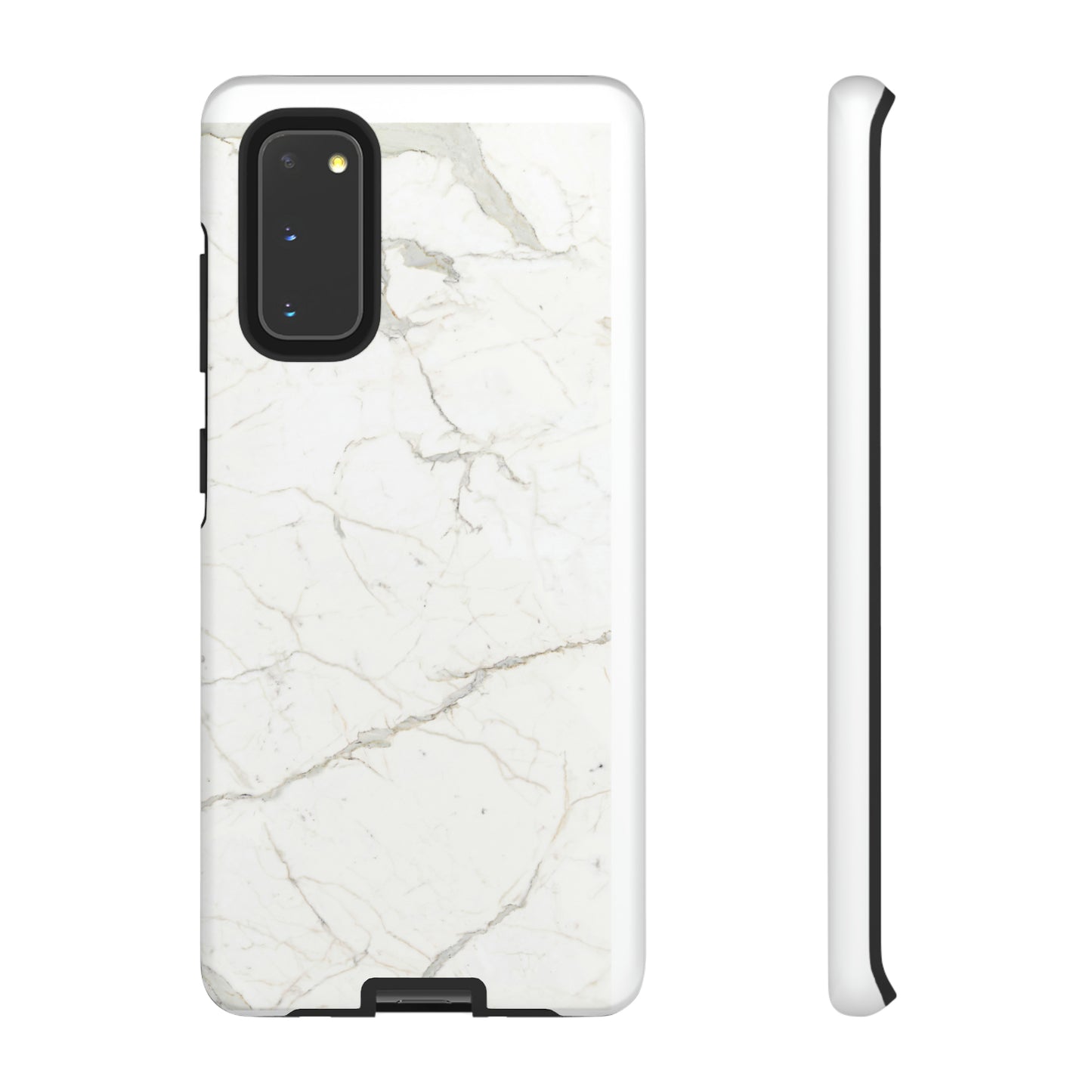 White Stone Case