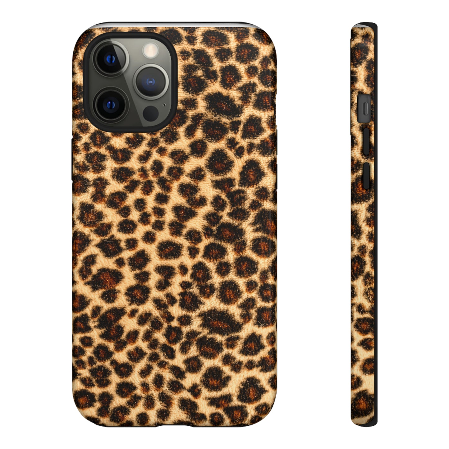 Leopard Print Case