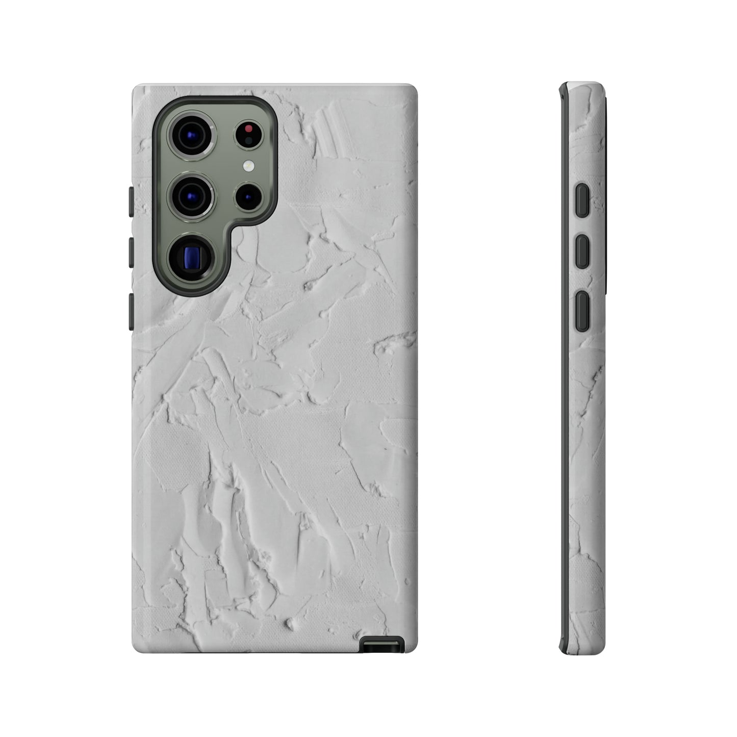 White Paint Case