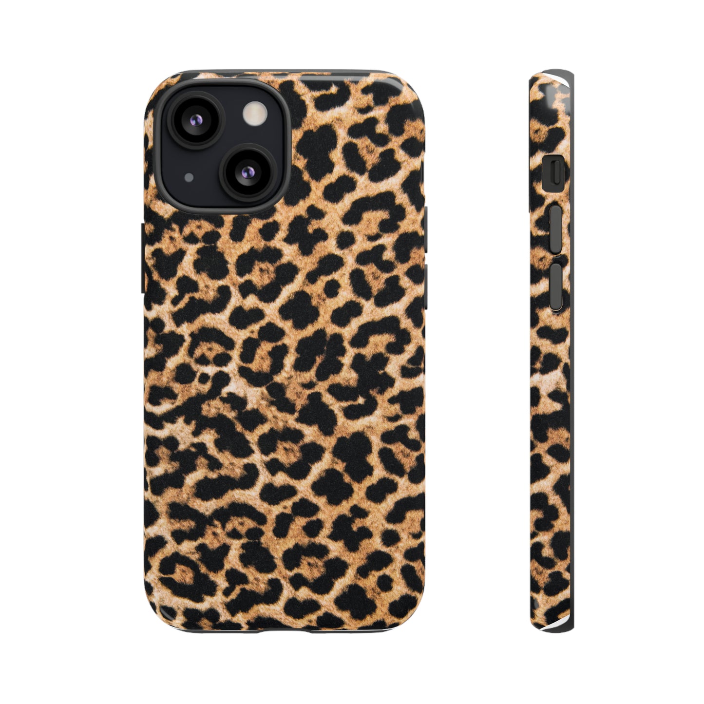 Leopard Print Case