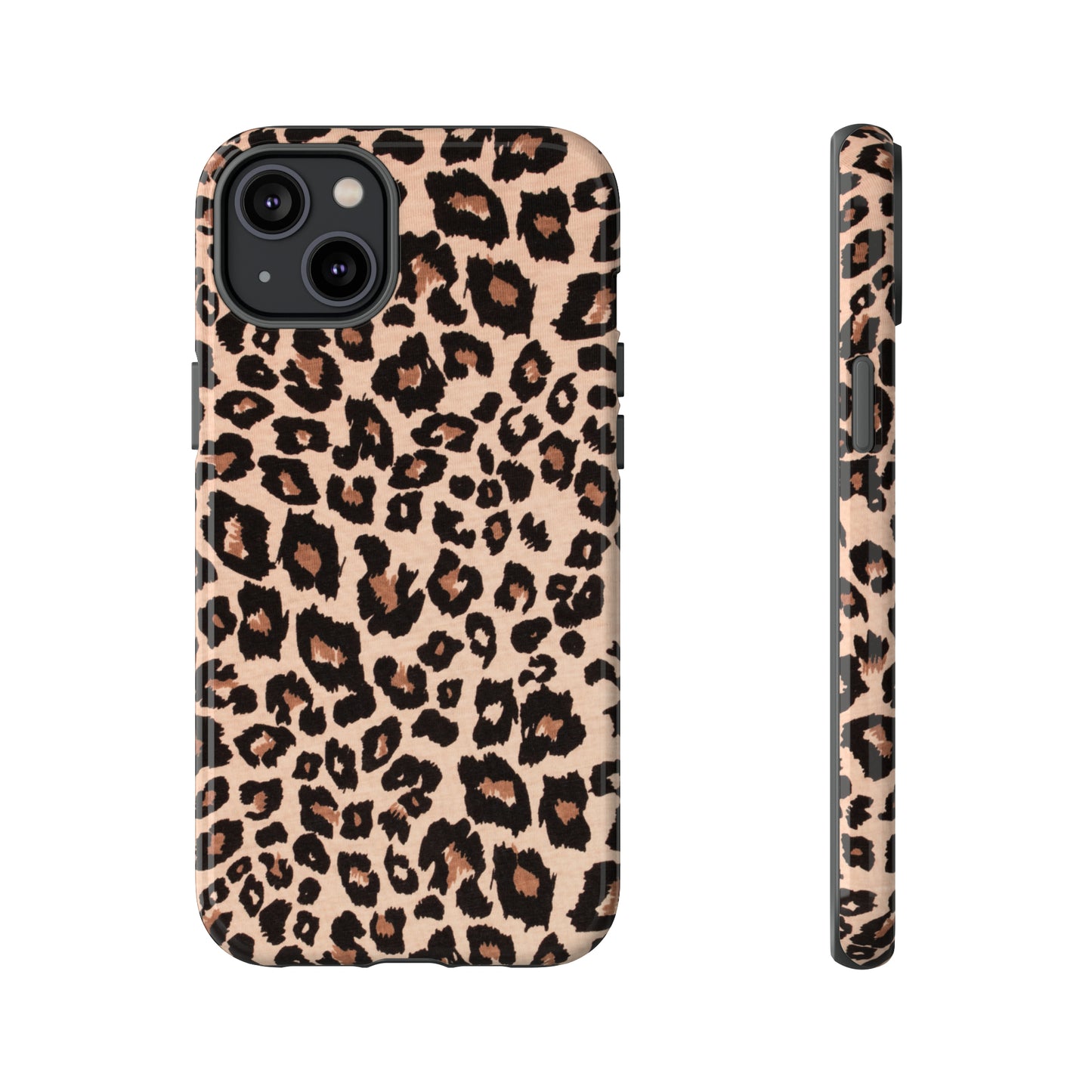 Leopard Print Case