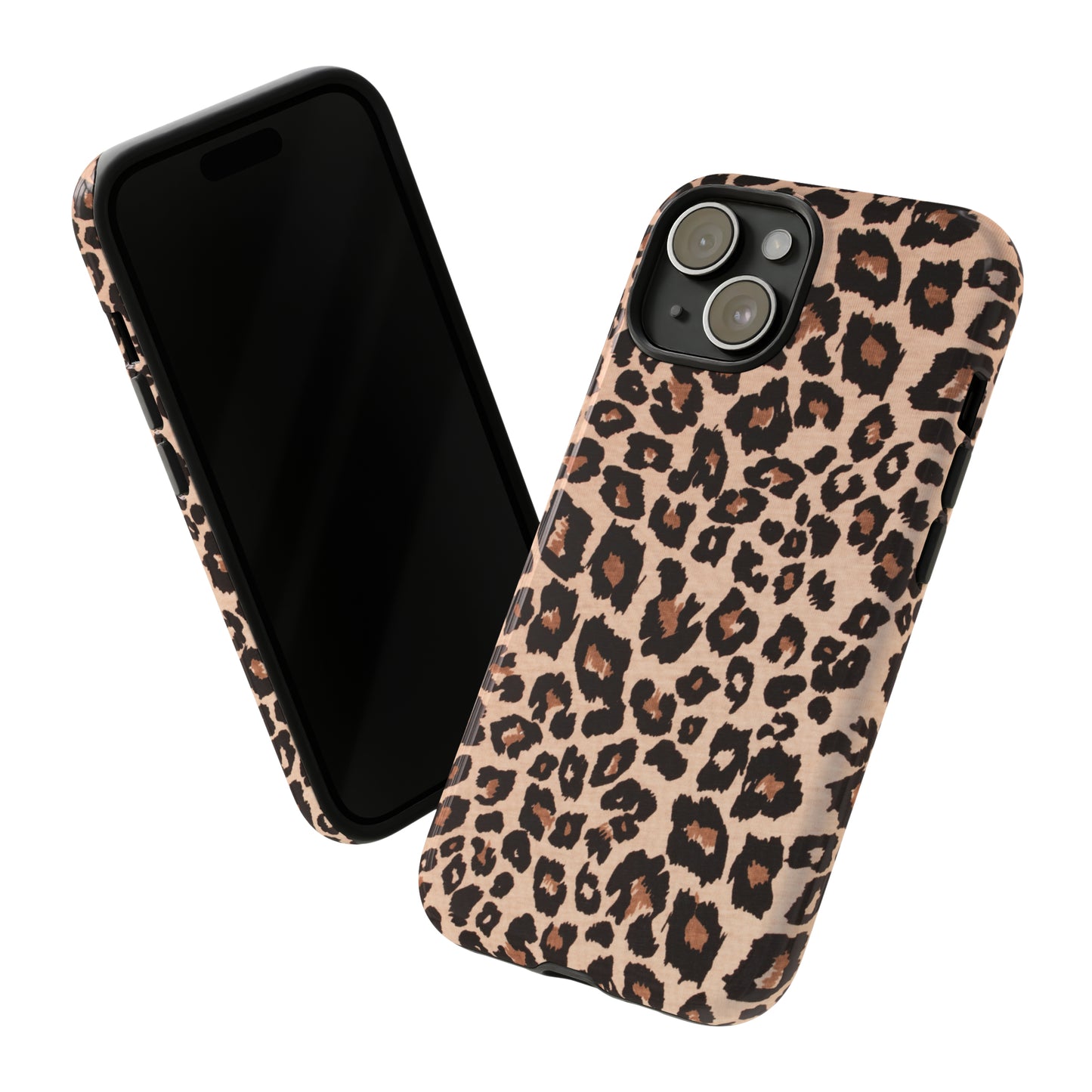 Leopard Print Case