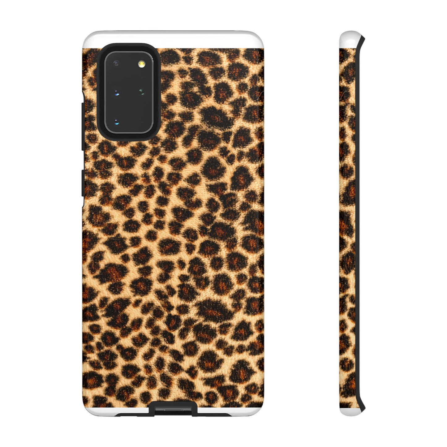 Leopard Print Case