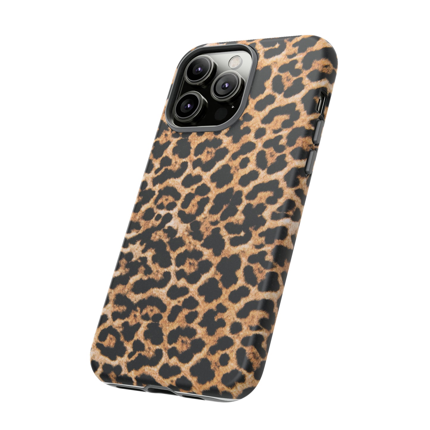 Leopard Print Case