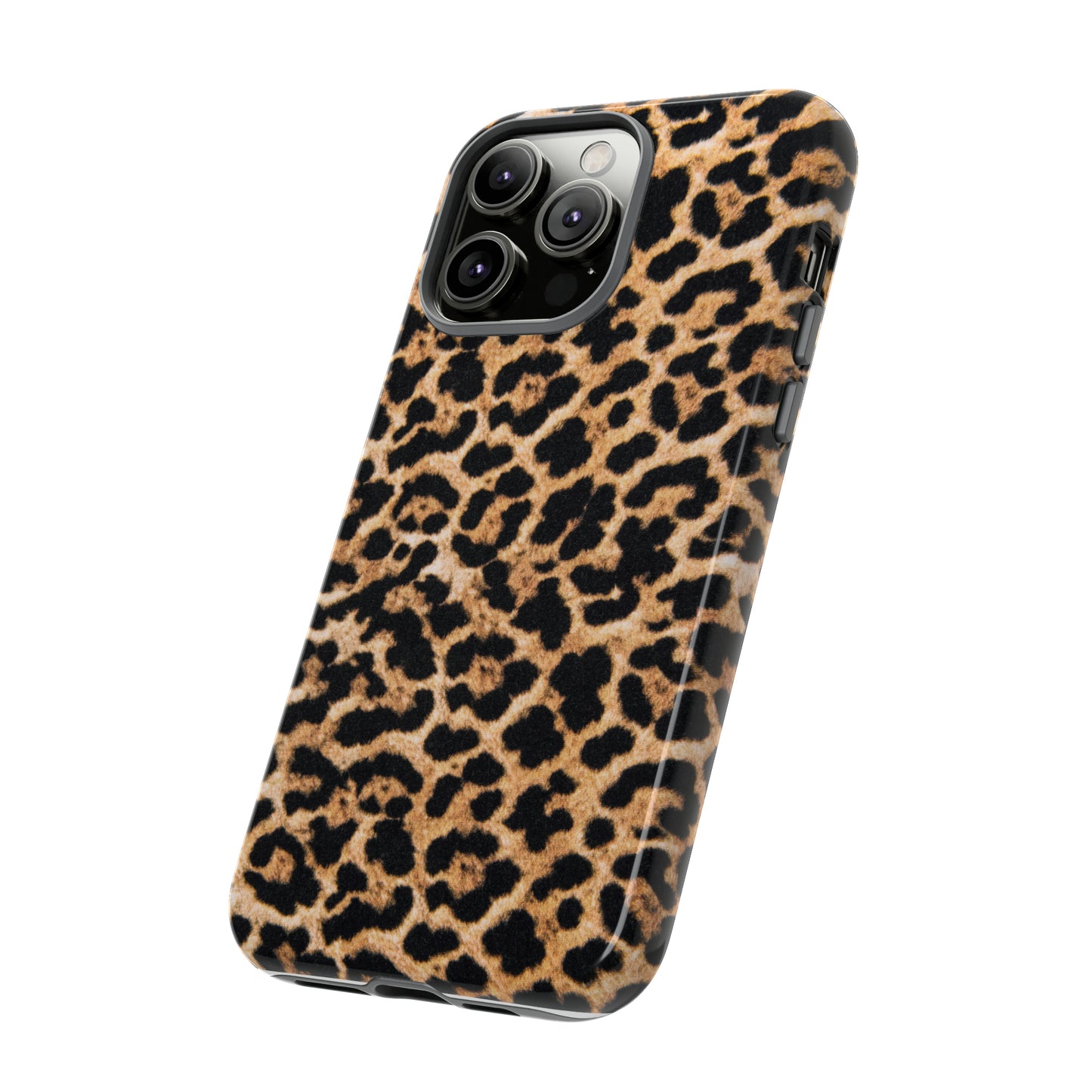 Leopard Print Case