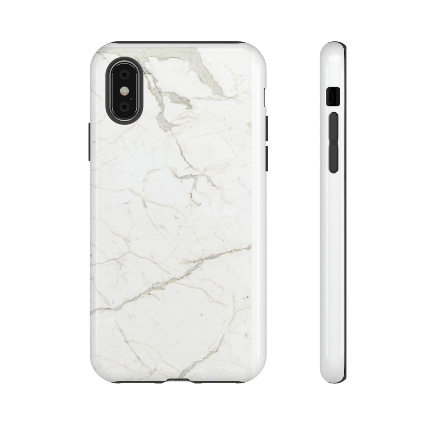 White Stone Case