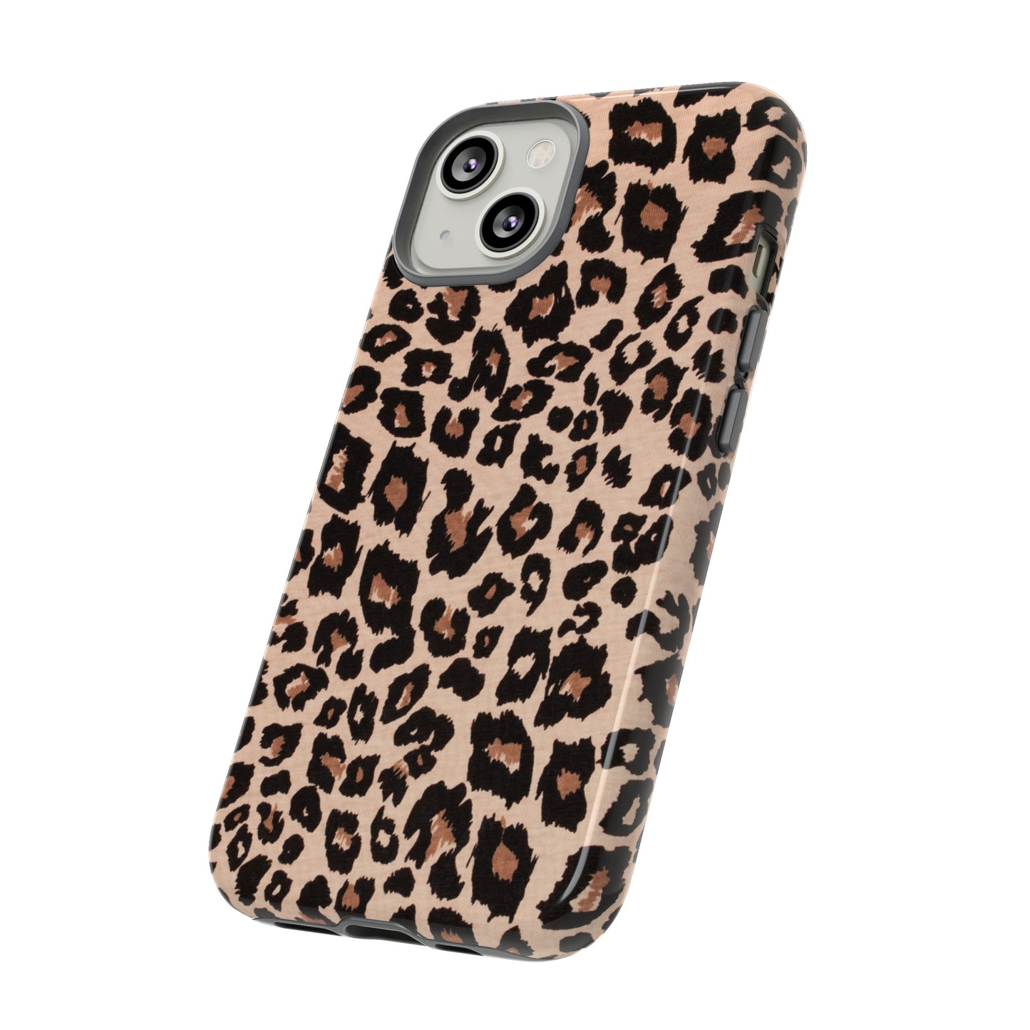 Leopard Print Case