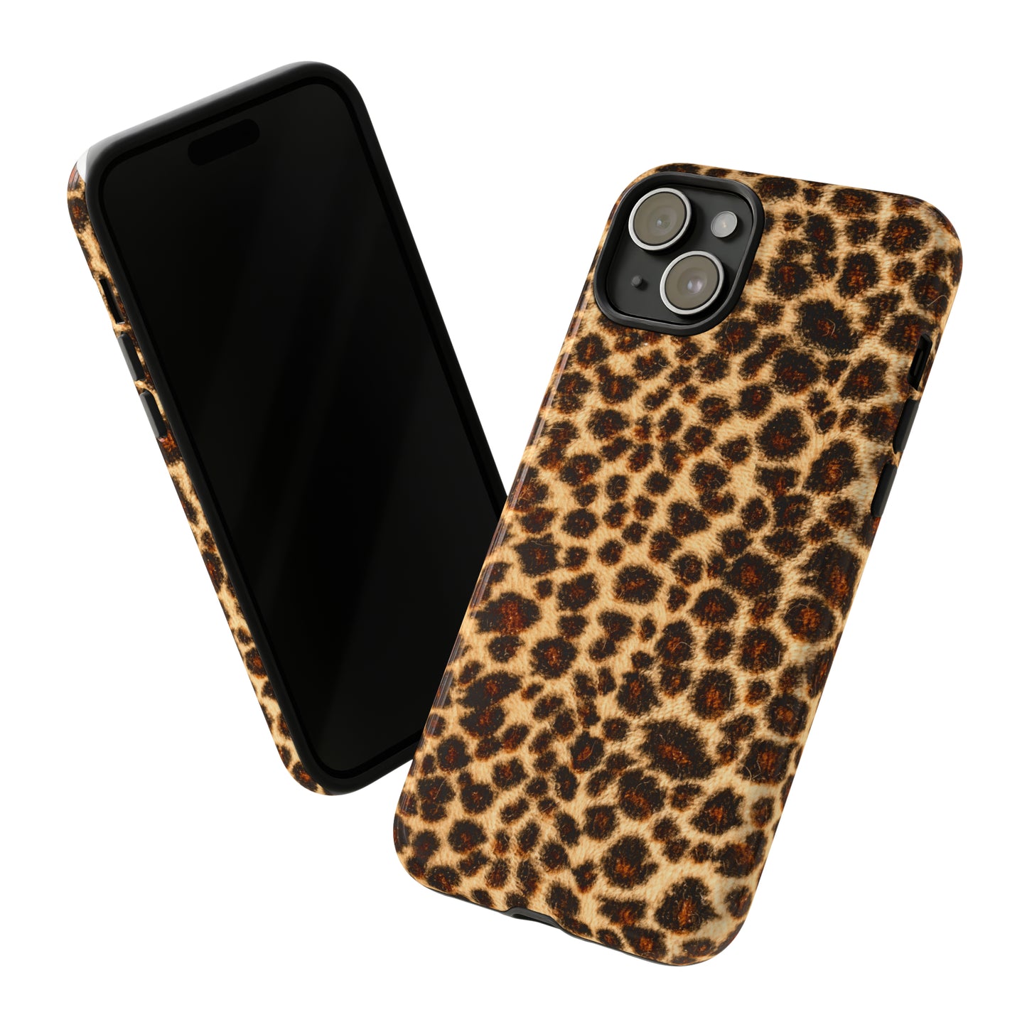 Leopard Print Case