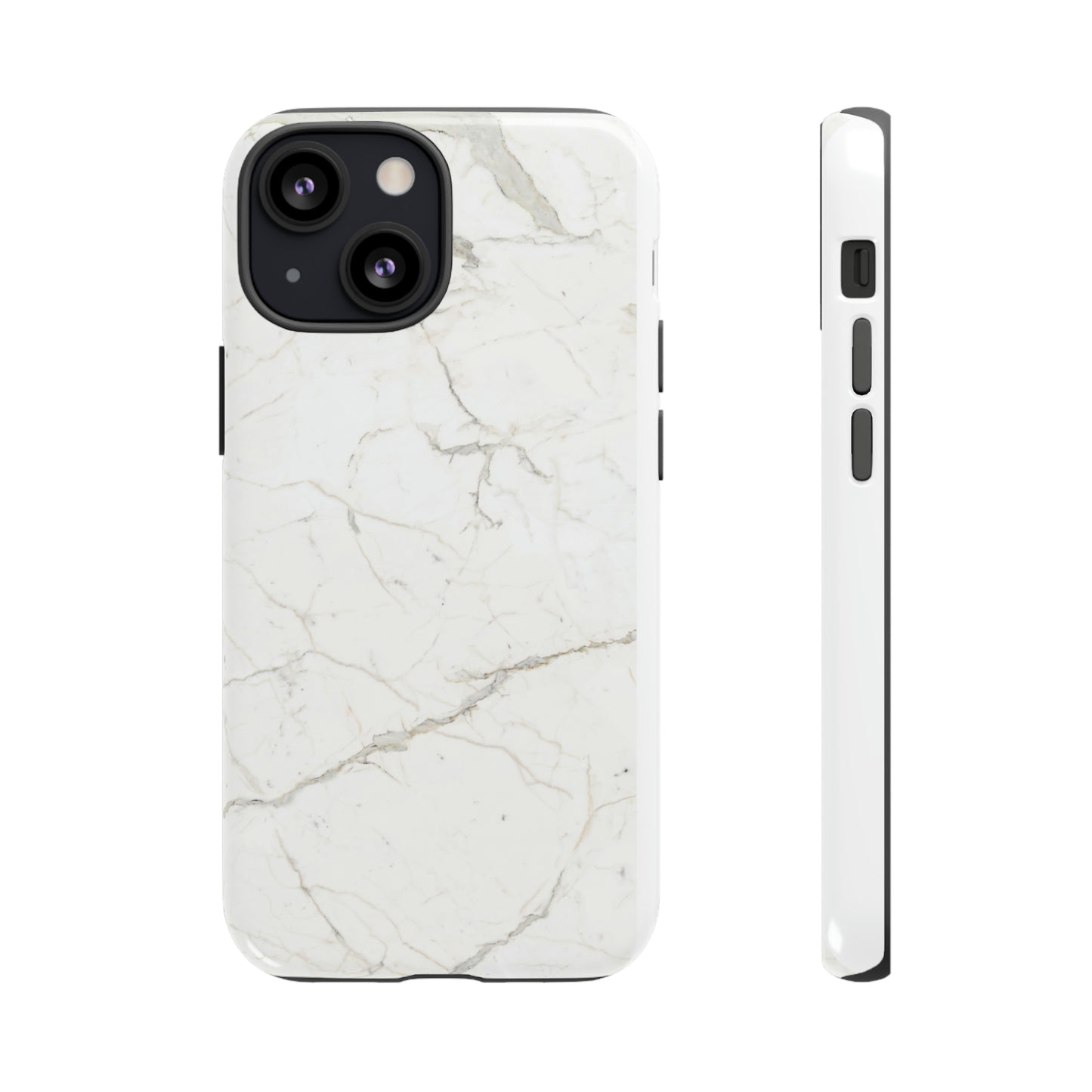White Stone Case
