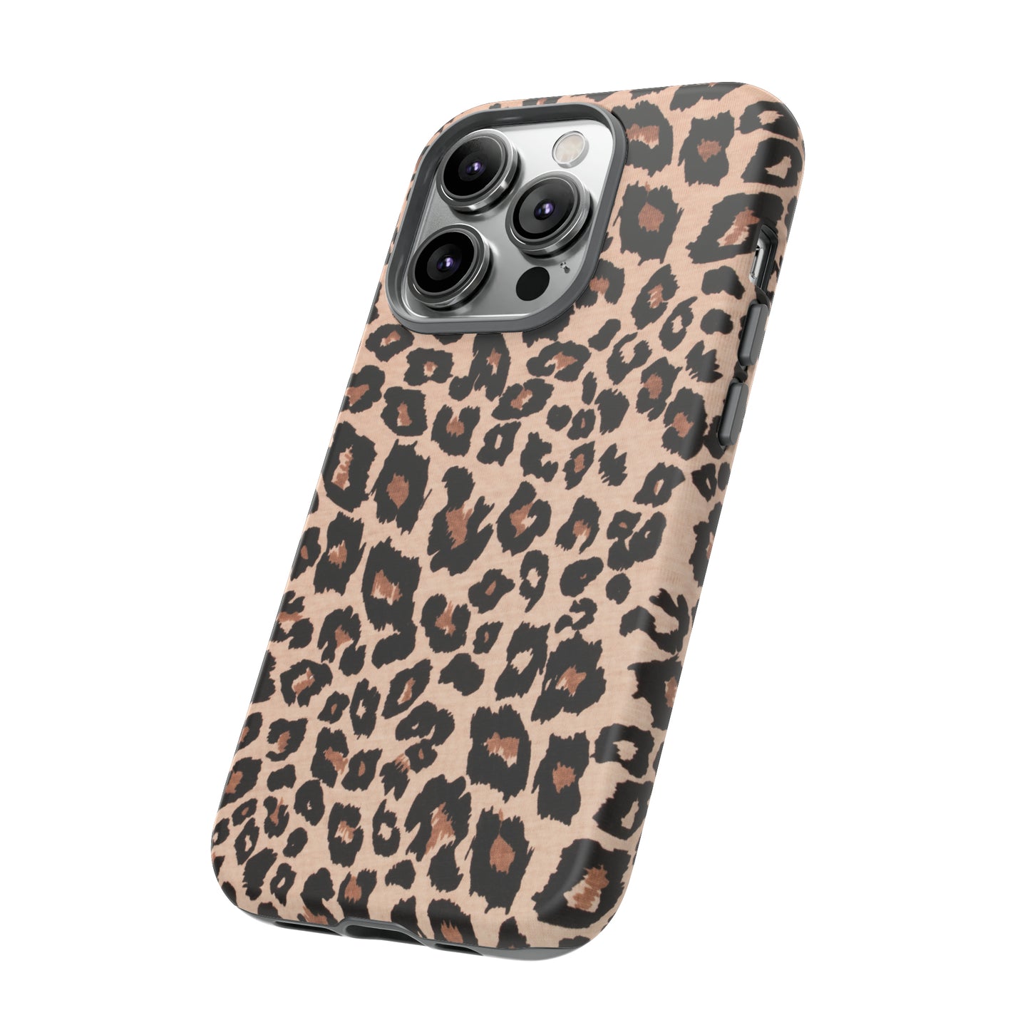 Leopard Print Case
