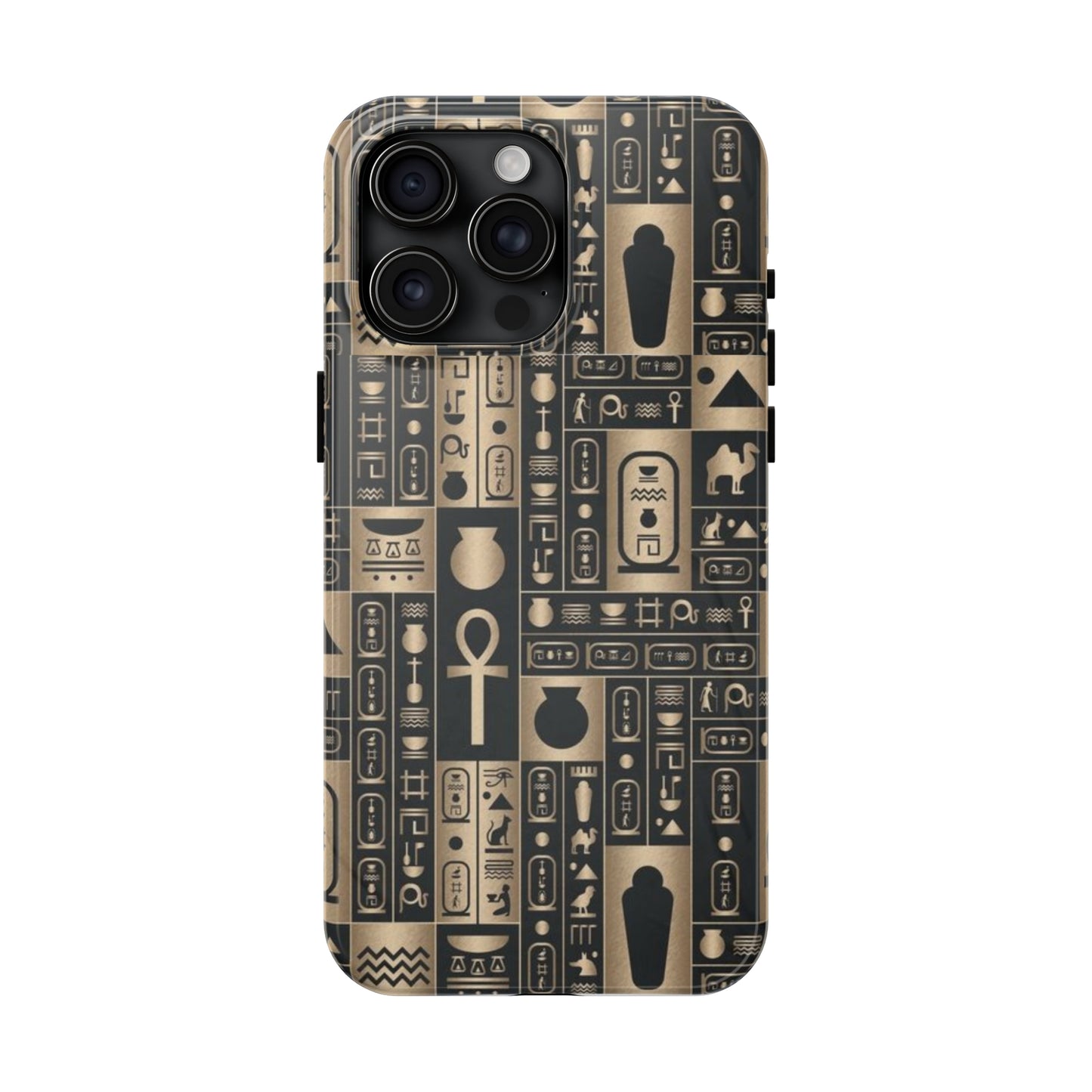 Egyptian Motive Phone Case