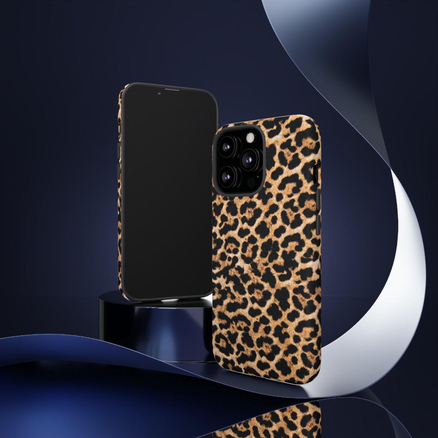 Leopard Print Case