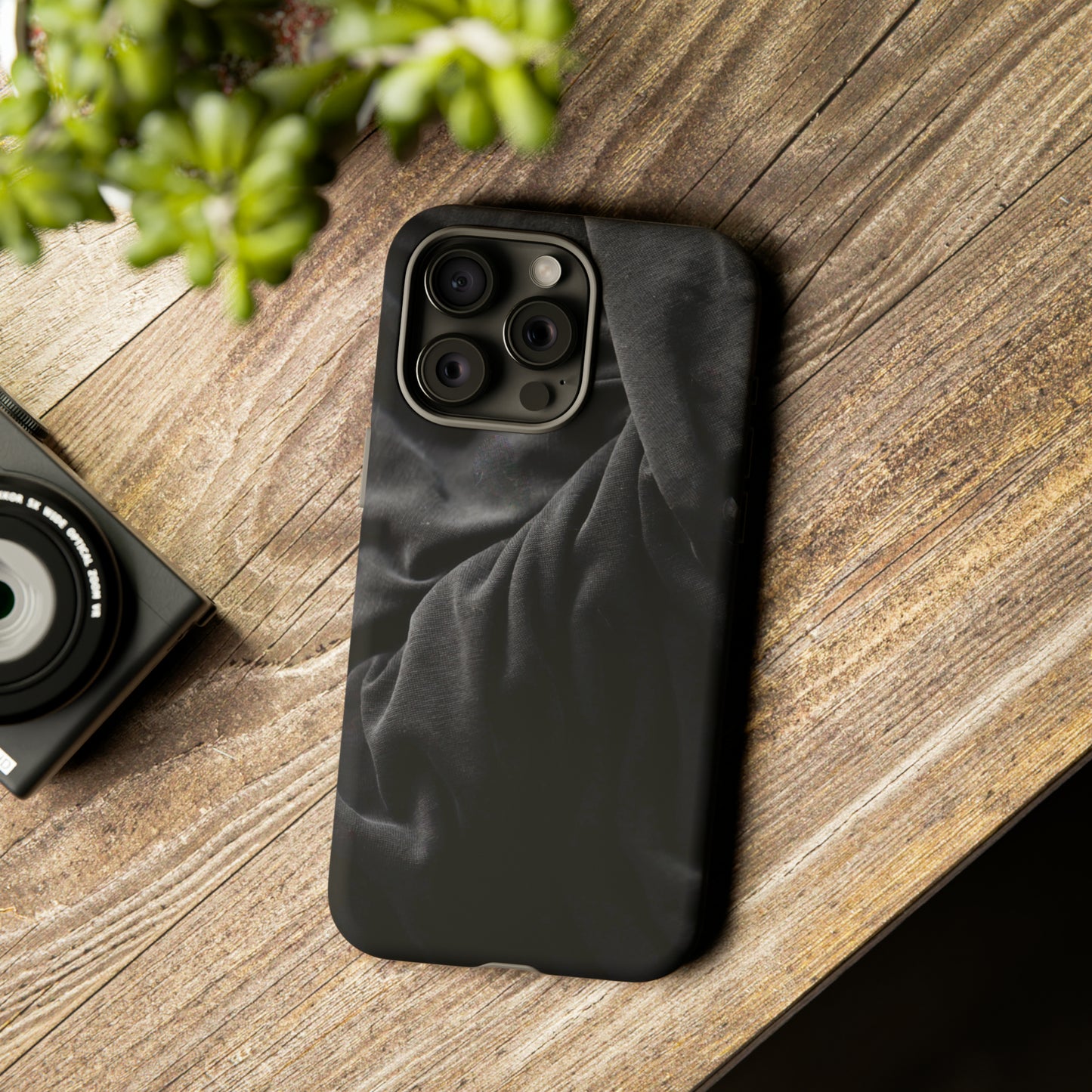 Black Velvet Case