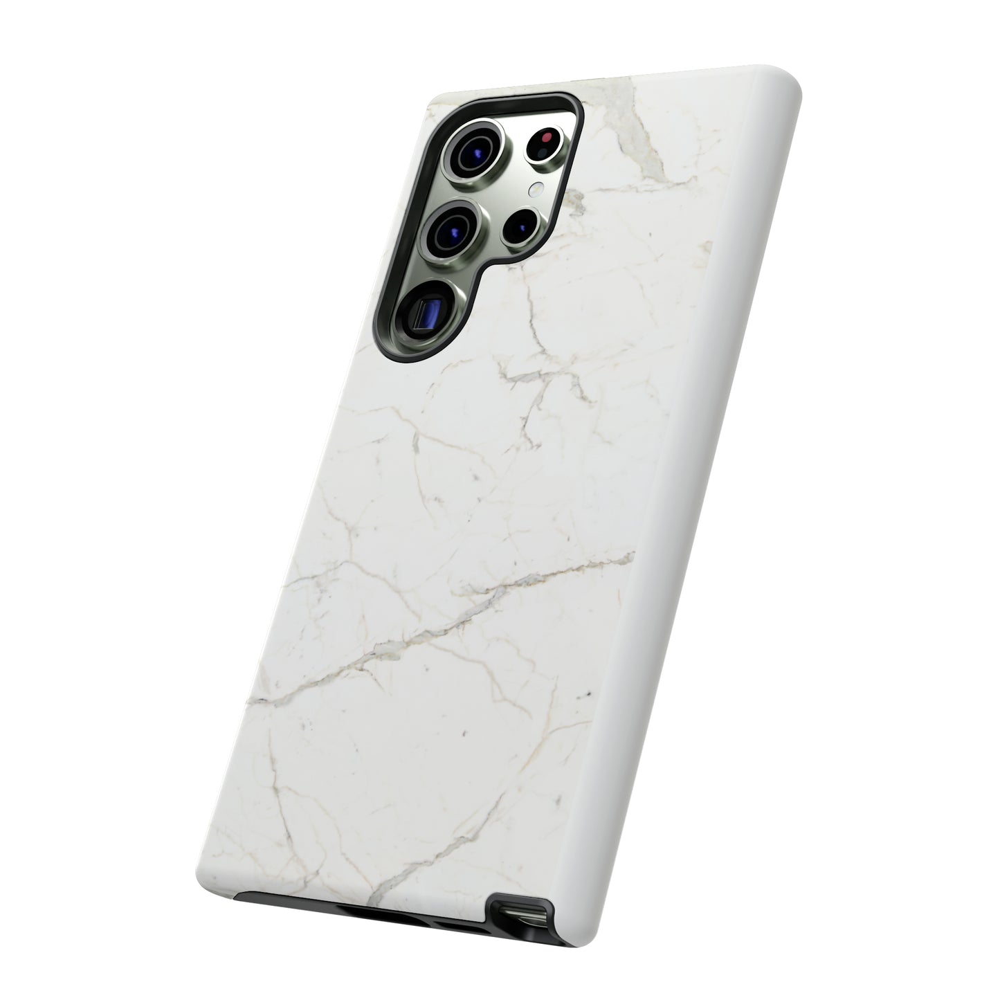 White Stone Case