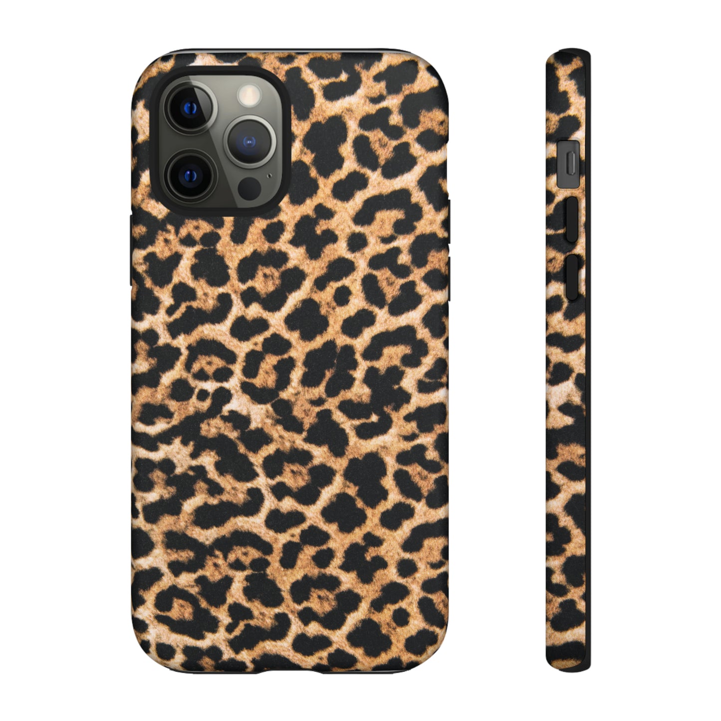 Leopard Print Case