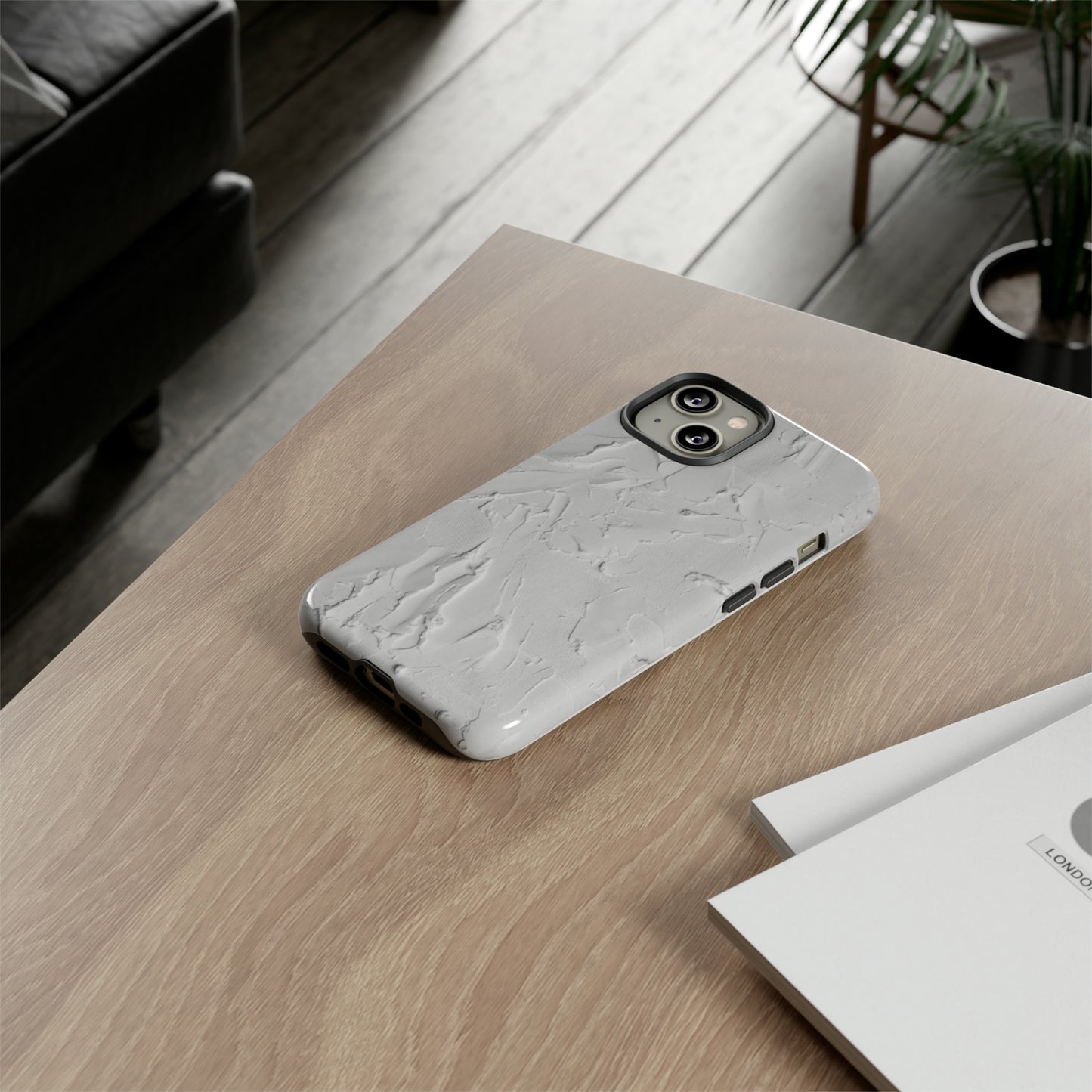 White Paint Case
