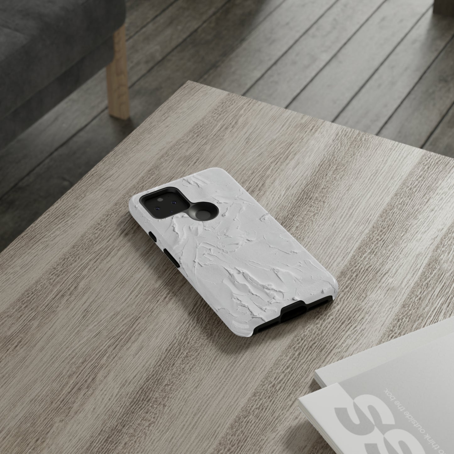 White Paint Case