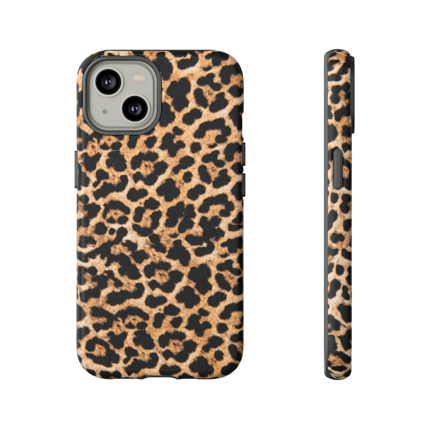 Leopard Print Case