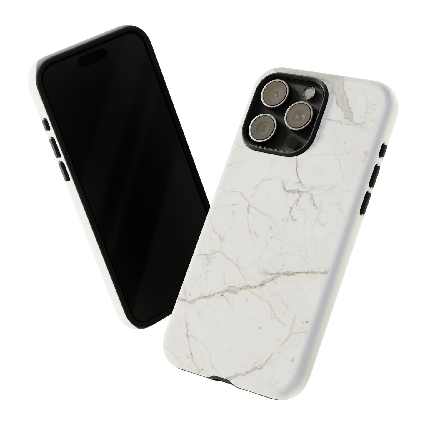 White Stone Case
