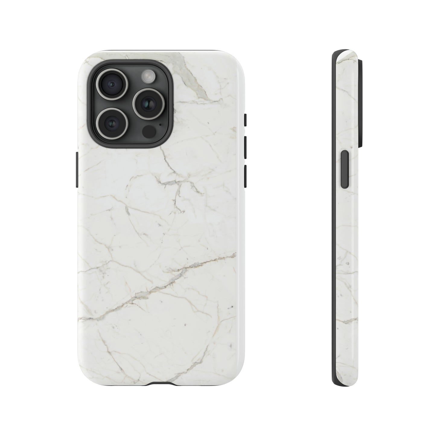 White Stone Case