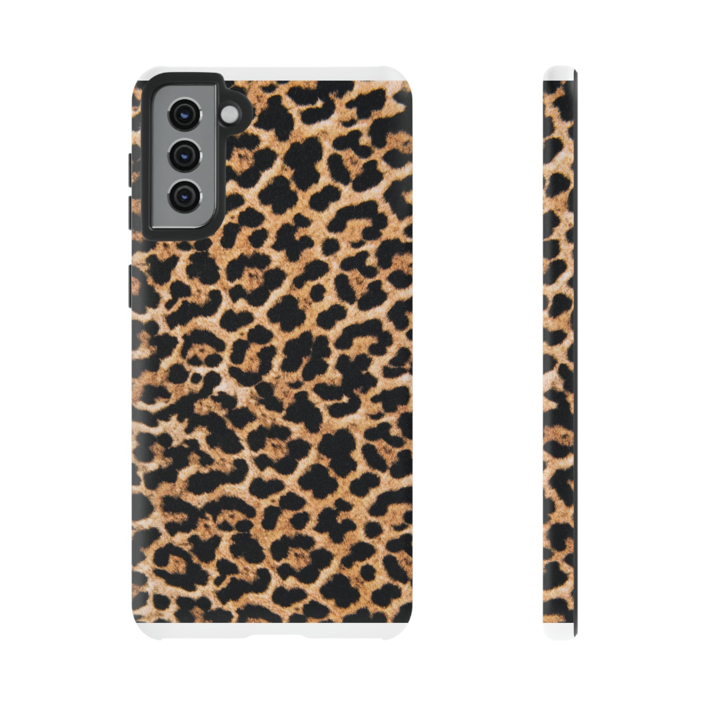 Leopard Print Case