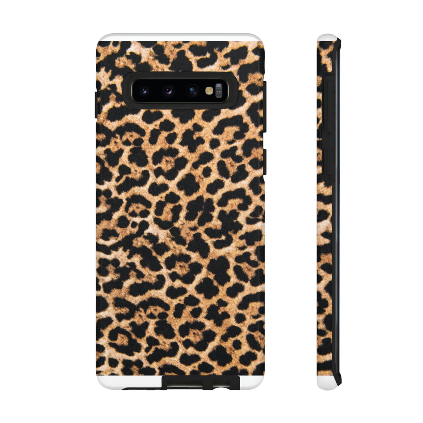 Leopard Print Case