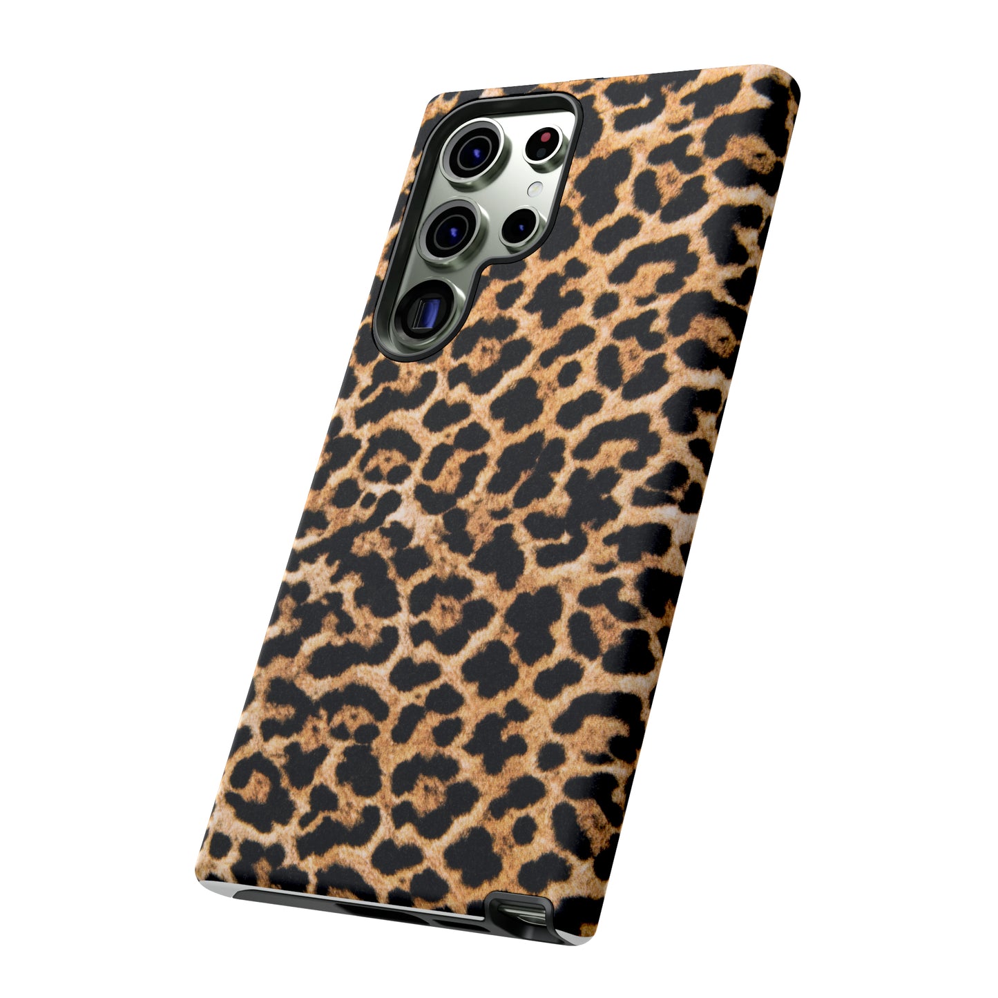 Leopard Print Case