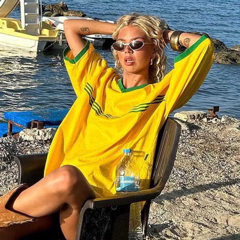 Brazil Oversize T-Shirt