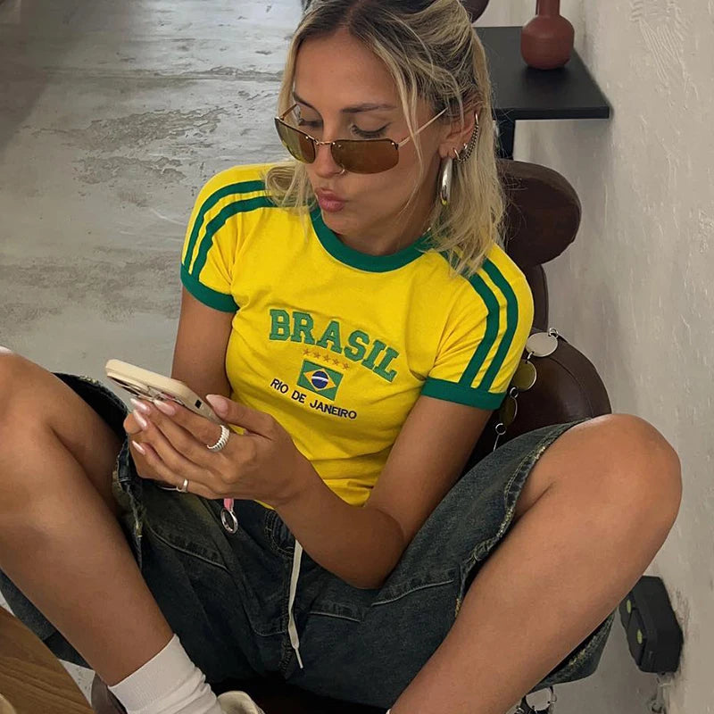 Brazil T-Shirt