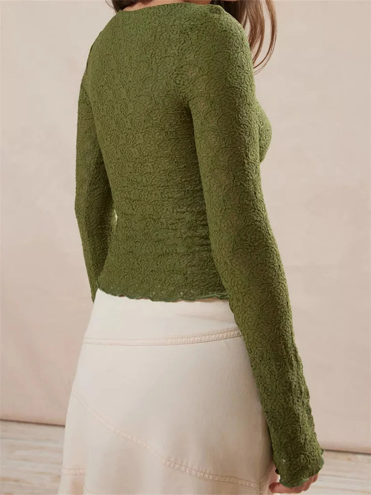 Vintage Long Sleeve T-Shirt