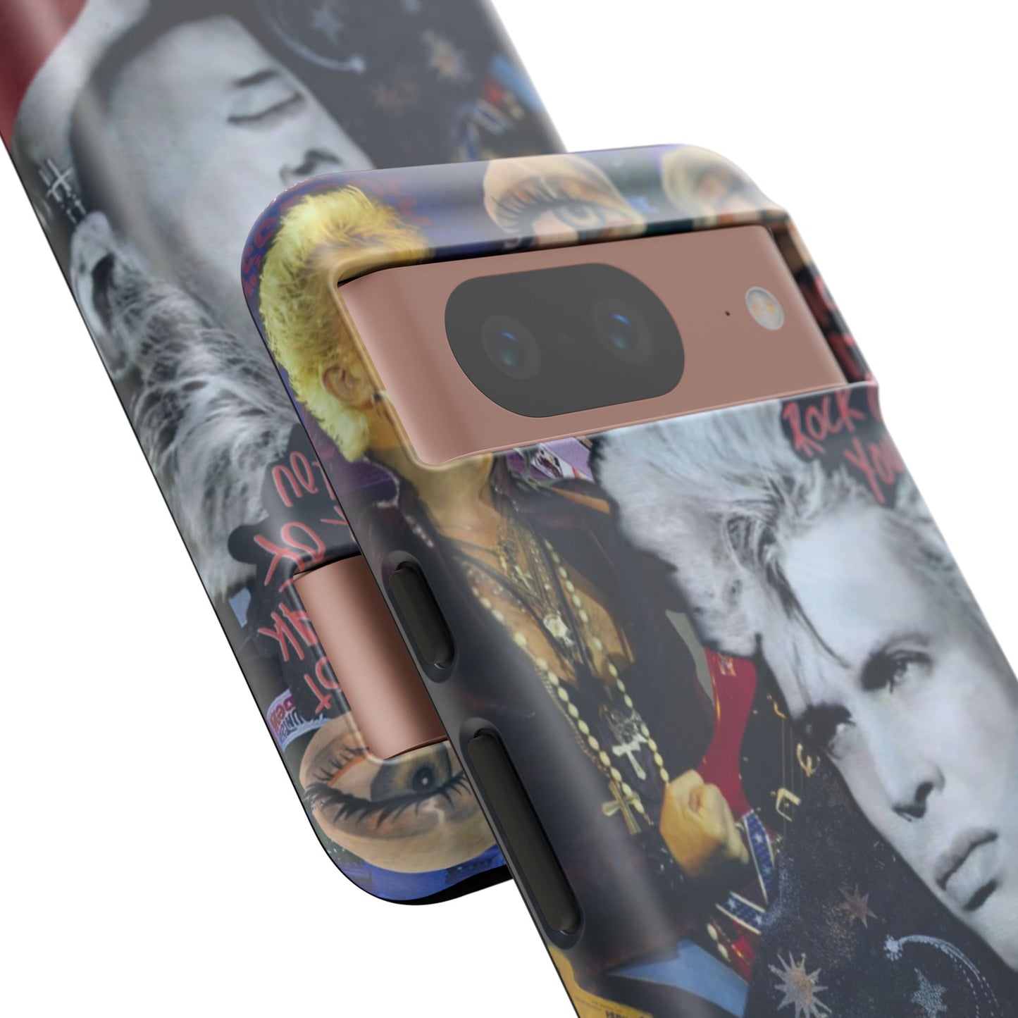 Billy Idol Collage Case