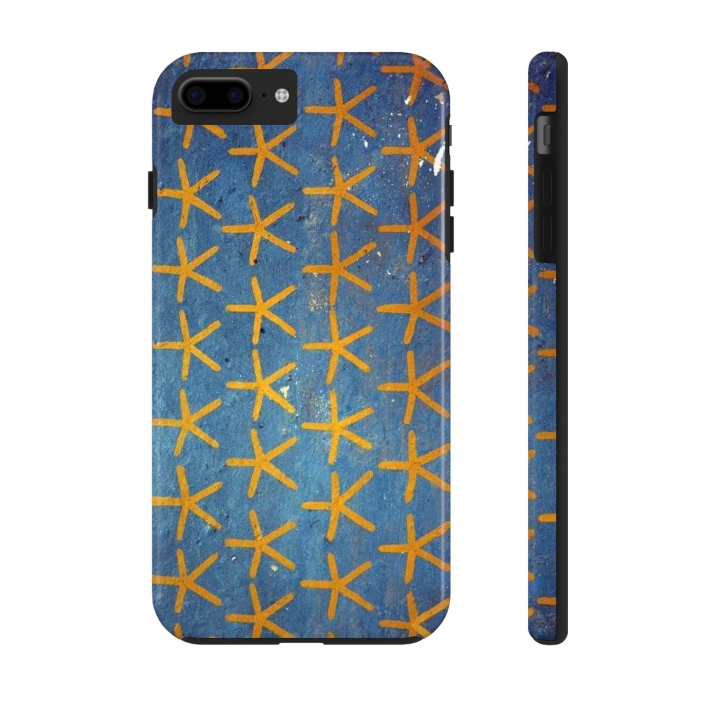 Yellow Sea Stars Case