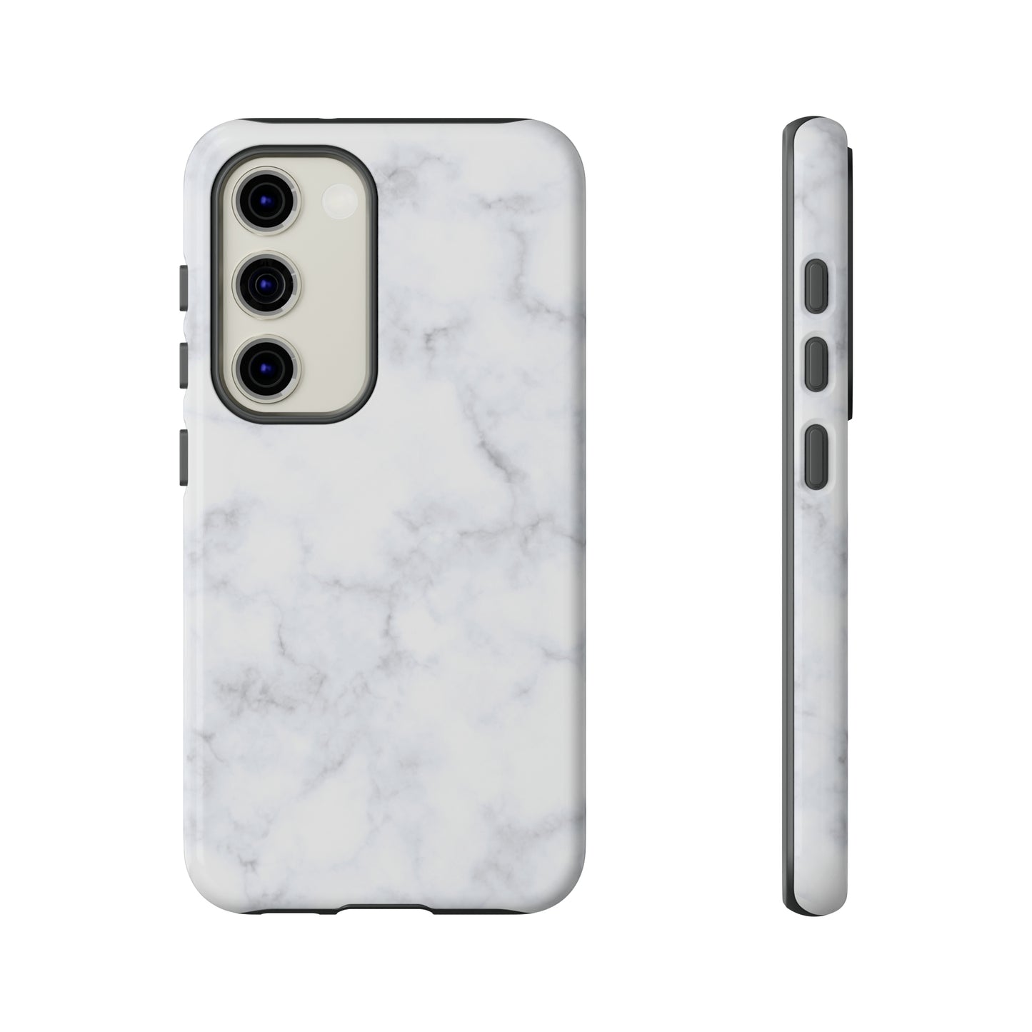 White Marble Case