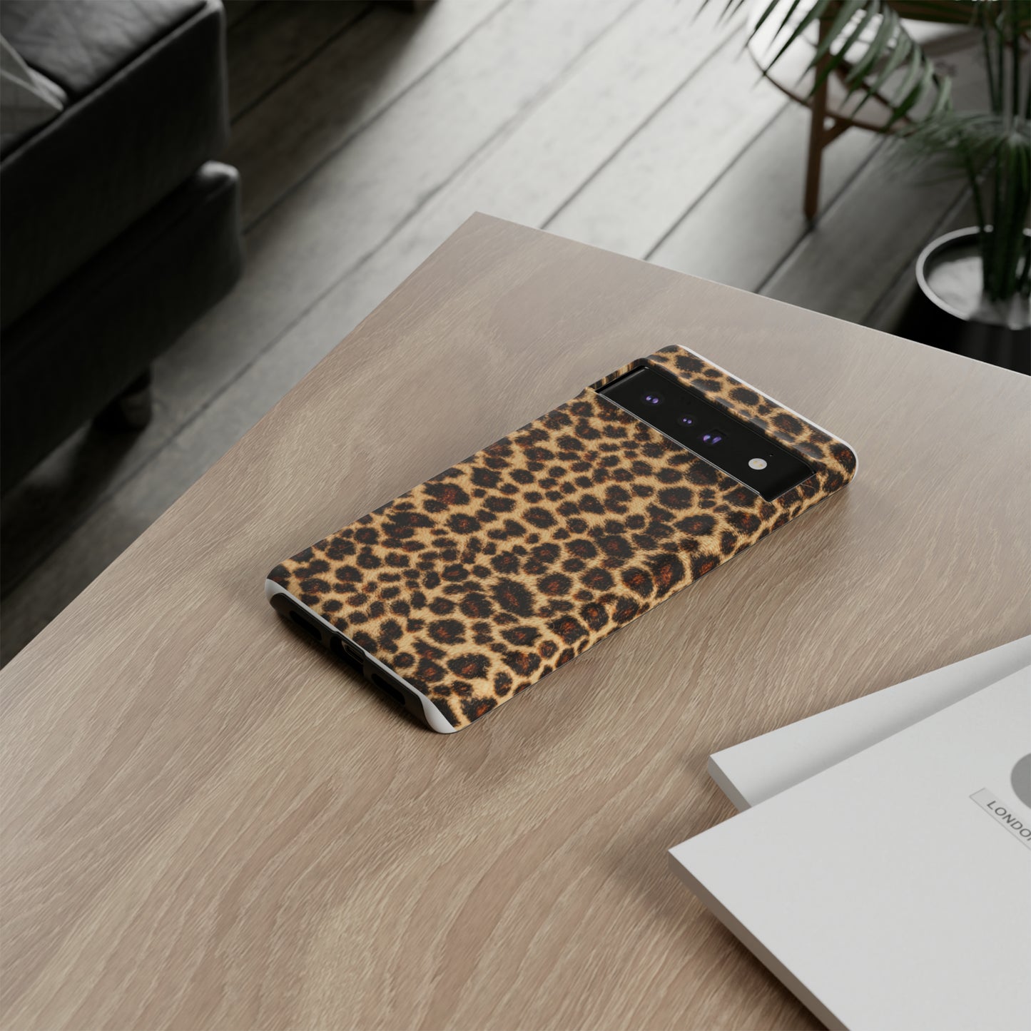 Leopard Print Case