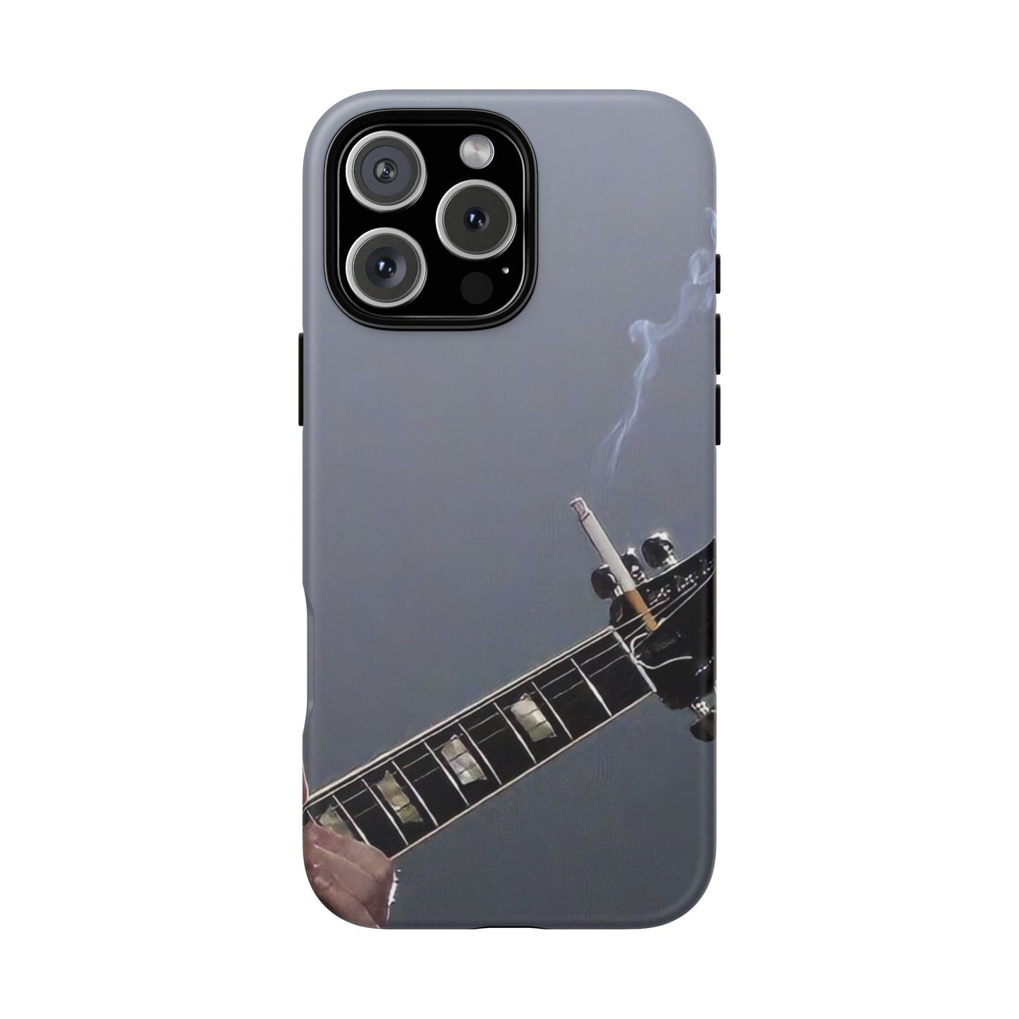 Guitarist Phone Case