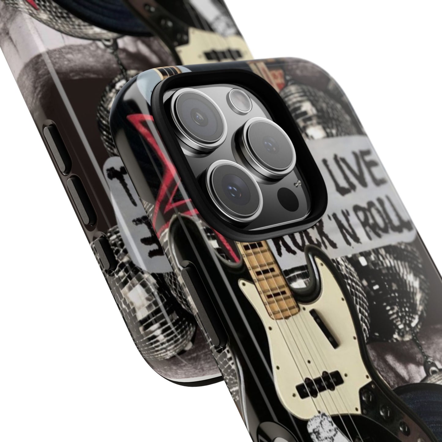 Long Live Rock 'n' Roll Case