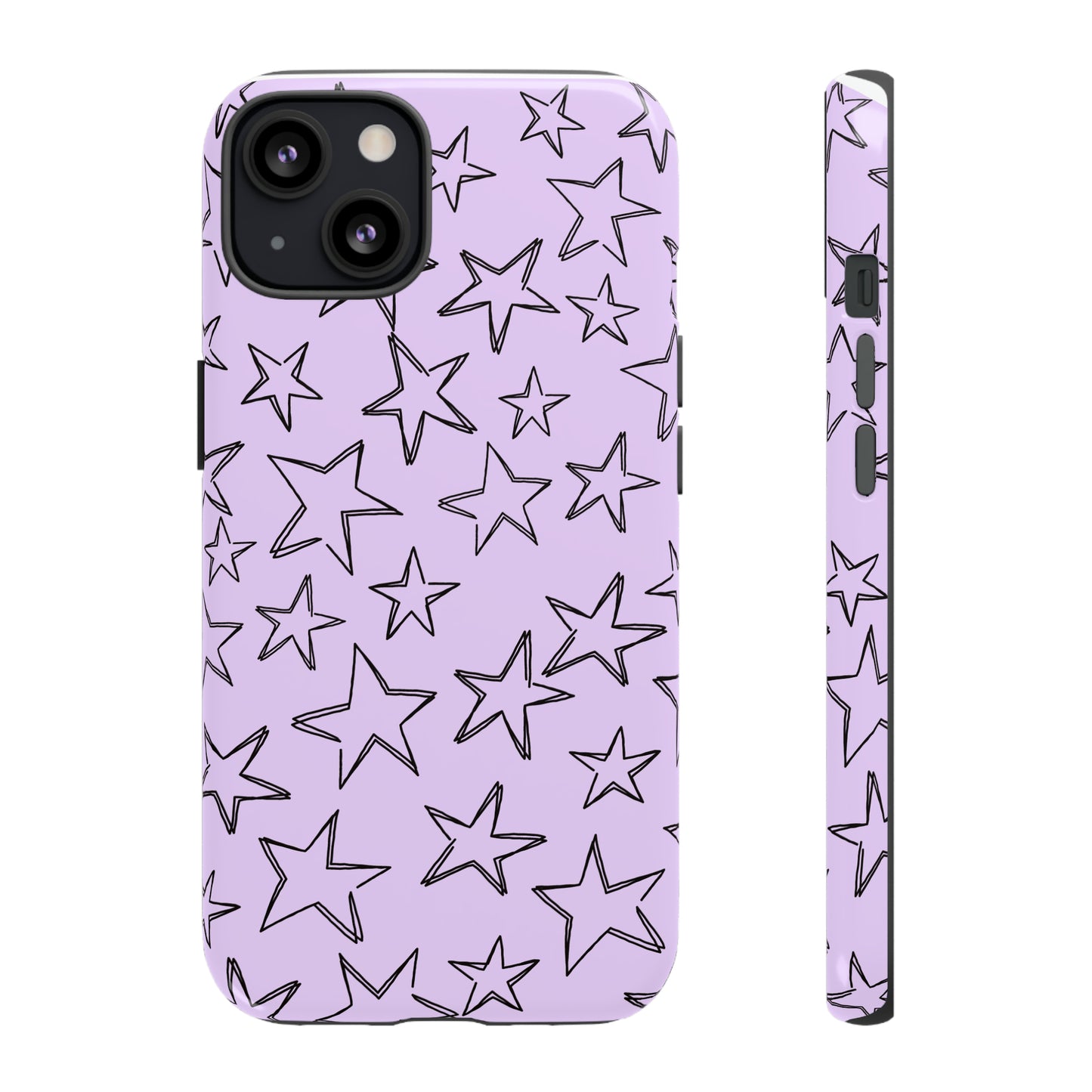 Purple Star Case