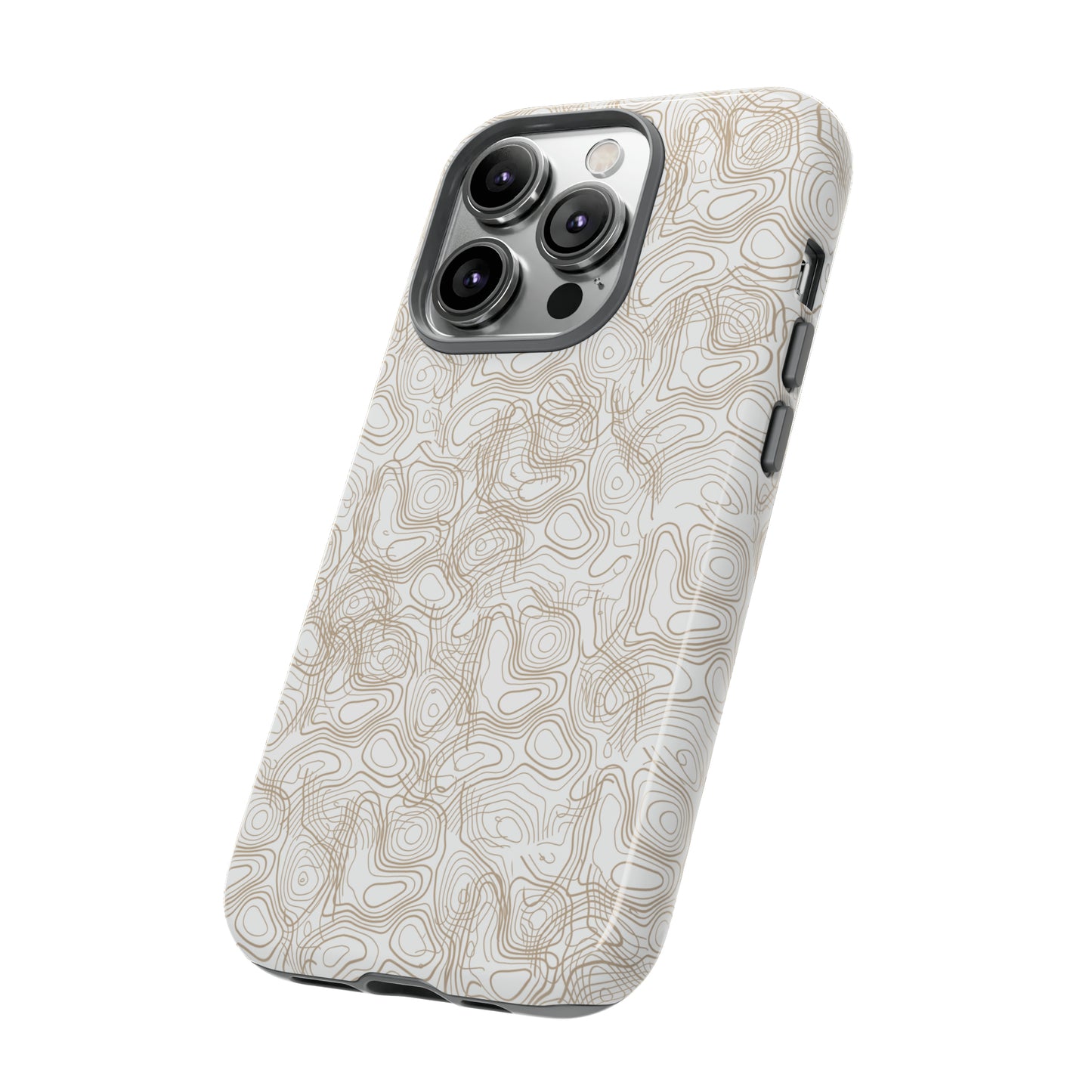 Light Pattern Case